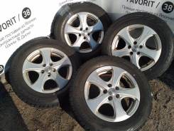 Sparco. 6.0x15, 5x100.00, ET35