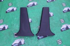 Накладка на стойку. Toyota: Corolla Spacio, Allex, WiLL VS, Corolla Axio, Corolla Verso, Corolla Fielder, Corolla, Corolla Runx Двигатели: 1NZFE, 1ZZF...