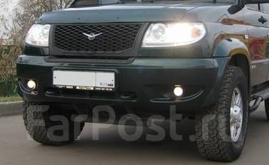 Защита рулевых тяг УАЗ Hunter 3151/469 /Патриот (Patriot) 250мм купить ...