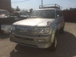 Toyota Land Cruiser. UZJ100, 2UZ