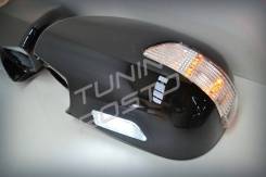 Корпус зеркала. Toyota Hiace, KDH200K, KDH200V, TRH200K, TRH200V