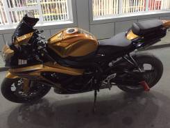 Suzuki GSX-R 750. 750 куб. см., исправен, птс, с пробегом