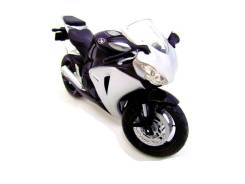 Модель мотоцикла Honda CBR . Отправка в регионы