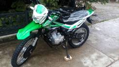 Senke SK200GY-5. 200 куб. см., исправен, птс, без пробега