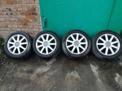 Колеса Audi r17. 7.5x17 5x112.00 ET43 ЦО 57,1 мм.