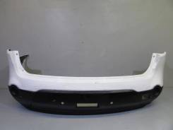Бампер. Nissan Qashqai, J10, J10E Nissan Dualis, J10. Под заказ