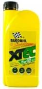 Bardahl XTEC. Вязкость 5W-30, синтетическое
