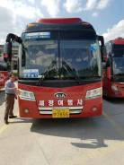 Kia Granbird. Автобус KIA Granbird, 12 300 куб. см., 46 мест. Под заказ