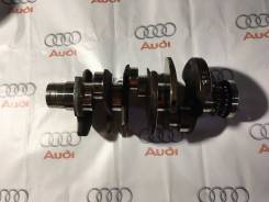 Коленвал. Audi: S5, Coupe, S4, Q5, Quattro, A5, A4 Двигатель CALA