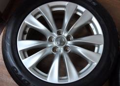 Nissan. 8.0x18, 5x114.30, ET43