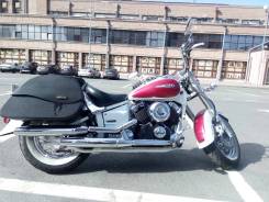 Yamaha XVS 400. 400 куб. см., исправен, птс, с пробегом