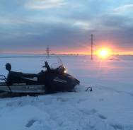 Polaris Widetrak 600 IQ. исправен, есть птс, с пробегом