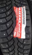 Bridgestone Blizzak Spike-01. Зимние, шипованные, без износа, 4 шт