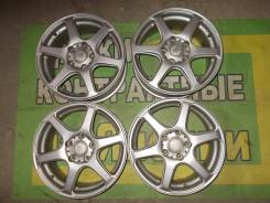 Manaray Sport. 6.5x16, 5x114.30, ET40