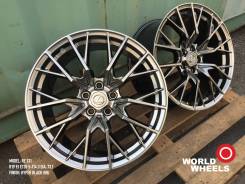 Lexus. 9.0x19, 5x114.30, ET35, ЦО 73,1 мм.