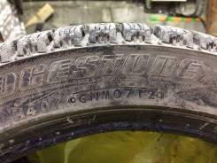 Bridgestone Ice Cruiser 7000. Зимние, шипованные, 2012 год, износ: 5%, 4 шт