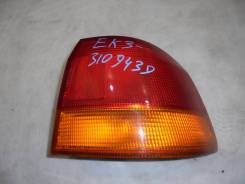 Фонарь задний правый Honda Civic
