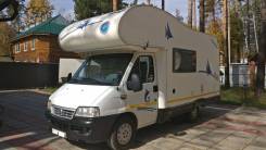 Fiat Ducato. Продается дом на колесах , 2 000 куб. см.