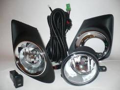 Фара противотуманная. Chevrolet Daewoo Ford Hyundai Kia Mazda Mitsubishi Nissan Opel Renault Toyota