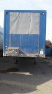 Gray Adams. Продам полуприцеп термос., 20 000 кг.