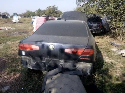 Alfa Romeo 166. ZAR93600000010146, FDV166 ����