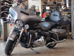 Harley-Davidson Electra Glide Ultra Limited FLHTK. 1 745 куб. см., исправен, птс, без пробега