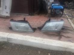 Фара. Nissan AD, VGY11, VY11, WHNY11, VHNY11, VFY11, WPY11, VEY11, WRY11, WHY11, WFY11, VENY11