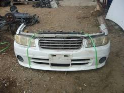Ноускат. Nissan Avenir, PW11 Двигатель SR20DE