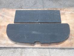 Полка багажника. Toyota Corolla Fielder, ZZE122, ZZE123, ZZE124, NZE121G, ZZE124G, NZE124, ZZE123G, NZE121, ZZE122G, NZE124G Двигатели: 1NZFE, 2ZZGE...