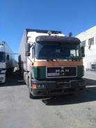MAN F2000. Ман F2000, 12 000 куб. см., 20 000 кг., 4x2