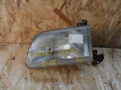Фара. Toyota Starlet, EP81, EP82, EP80, NP80 Двигатели: 1E, 2E, 4EFE, 1N, 4EF, 2EE, 4EFTE