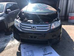 Двигатель в сборе. Honda Freed Spike Двигатель L15A