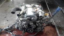 Двигатель в сборе. Toyota: Mark II Wagon Blit, Crown Majesta, Crown, Verossa, Soarer, Mark II, Cresta, Chaser Двигатель 1JZGTE