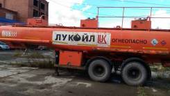 Спецавтотехника САТ-47К. Полуприцеп бензовоз САТ47, 1 000 куб. см., 24,00 куб. м.