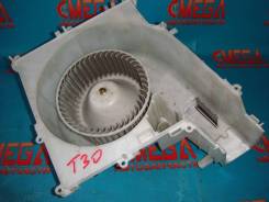 Мотор печки. Nissan X-Trail, NT30, PNT30, T30, NU30, VNU30 Двигатели: QR20DE, QR25DE, SR20VET, YD22ETI, KA24DE, YD22DDTI, YD25DDT