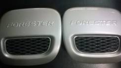 Заглушка бампера. Subaru Forester, SF5