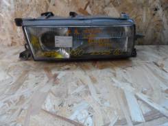 Фара. Toyota Cresta, GX81, JZX81, LX80, MX83, SX80, YX80 Двигатели: 1GFE, 1GGE, 1GGTE, 1GGZE, 1JZGE, 1JZGTE, 2L, 2LT, 3YP, 4SFE, 4SFI, 7MGE