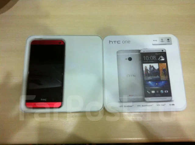 HTC One M7. �����, �������, 4G LTE ����