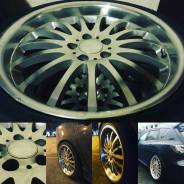 Blonks. 8.0/9.0x19, 5x114.30