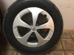 Toyota. 6.5x15, 5x100.00, ET45, ЦО 67,0 мм.