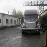 Freightliner Century. Фредлайнер Центури, 14 000 куб. см., 35 000 кг.