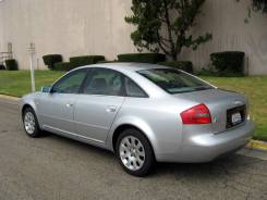 Audi A6. 4B C5, AEB ANB APU ARK AWL AWT AVF AWX