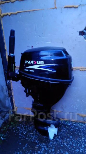 Parsun. 15��.�., 4-�������, ���������� ����