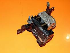 Блок abs. Mazda MPV, LW, LW3W, LWEW Двигатели: FS, FSDE
