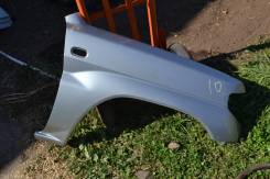 Крыло. Mitsubishi Pajero iO, H76W