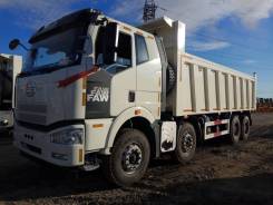 FAW J6 CA3310P66K24T4E4. Самосвал FAW 8x4 CA3310P66K24T4E4, 11 000 куб. см., 25 000 кг.