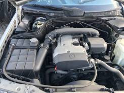 Двигатель в сборе. Mercedes-Benz