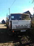 Камаз 5410. Продажа грузовика и пресс подборщика, 10 850 куб. см., 8 000 кг.