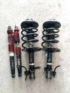 Амортизатор. Mitsubishi Pajero iO, H71W, H62W, H61W, H72W, H67W, H66W, H77W, H76W Двигатели: 4G93, GDI, 4G94
