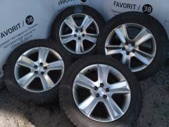 Subaru. 7.0x17, 5x100.00, ET48